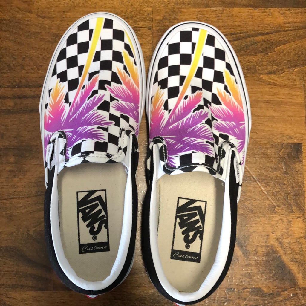Custom Made Vans